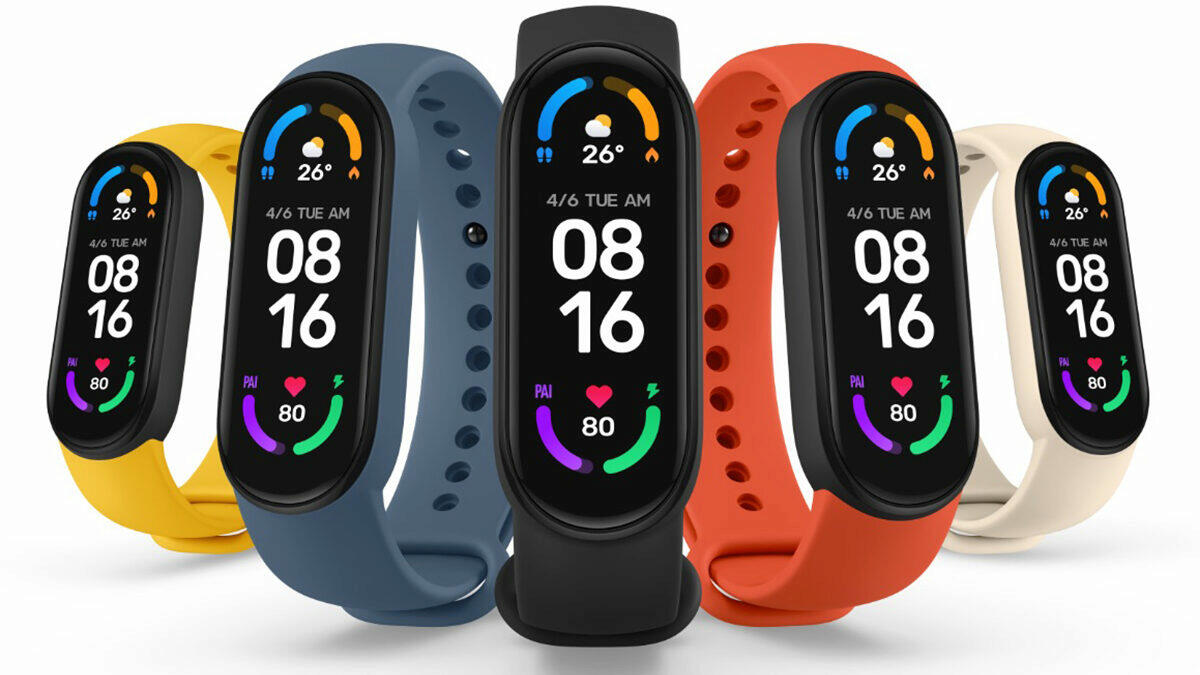 miband faimily